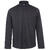 Thad Shirt Black L Linen cotton LS shirt 