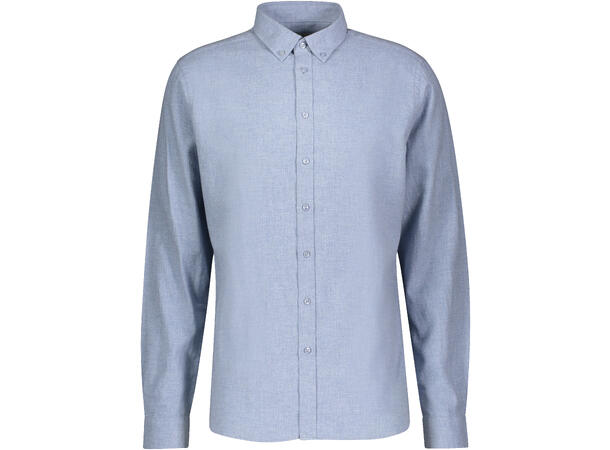Cobain Shirt Light Blue L Brushed cotton shirt 