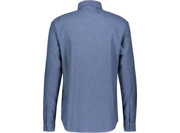 Cobain Shirt Mid blue L Brushed cotton shirt 