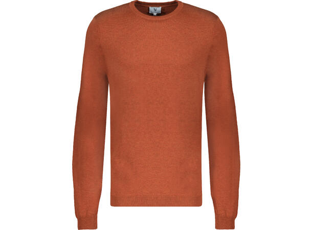 Marc Sweater Auburn L Merino blend r-neck 