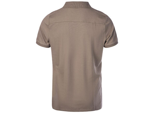 Oliver Pique Deep Lichen M Modal pique shirt 