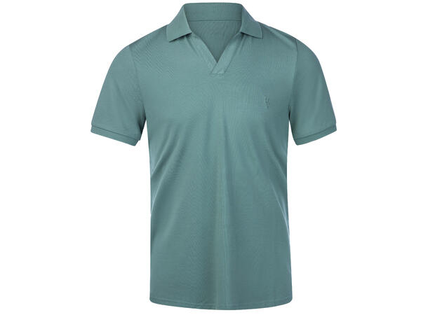 Oliver Pique Willow M Modal pique shirt 