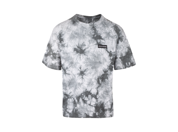 Ramos Tee Grey XL Tie dye t-shirt 