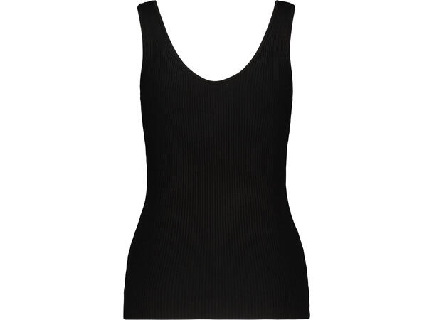 Stine Top Black S Viscose tank top 