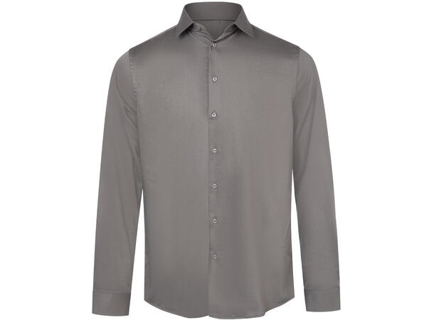 Totti Shirt Olive L Basic stretch shirt 
