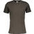 Niklas Basic Tee Forest Night XL Basic cotton T-shirt 
