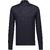 Valon Sweater Navy XXL Basic merino sweater 