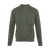 Constantin Sweater Olive S Wool r-neck 