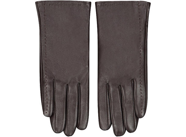 Lucy Glove Brown M Leather glove women 