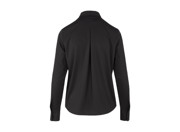 Mimi Shirt Black XS Basic bamboo shirt 