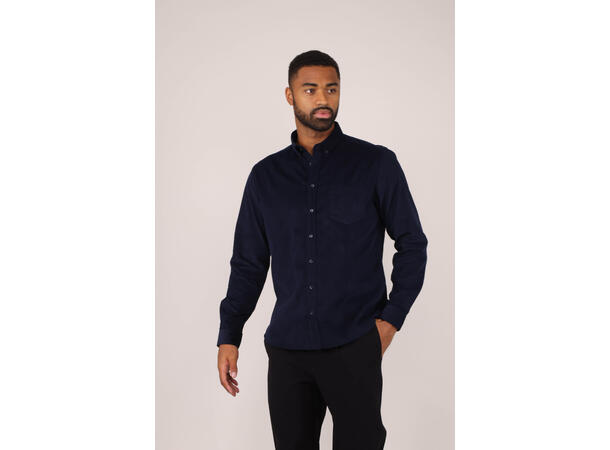 Obama Shirt Navy XL Babycord shirt 
