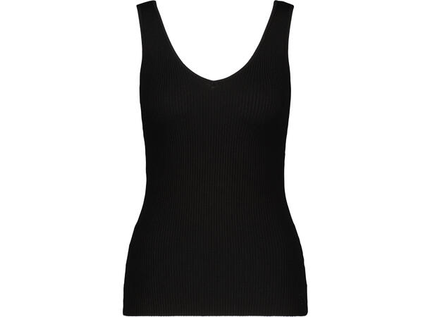 Stine Top Black M Viscose tank top 