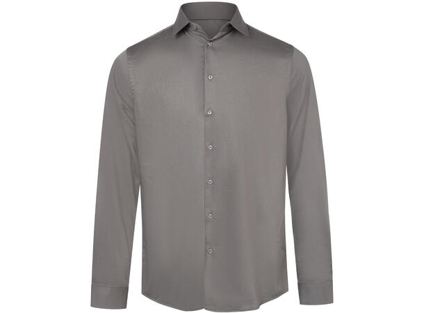 Totti Shirt Olive XL Basic stretch shirt 
