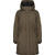 Live Parkas Olive Night M Clean channels parka 