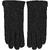 Julius Glove Dark Grey One Size Wool glove 