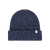 Emilio Beanie Navy One Size Basic lambswool beanie 