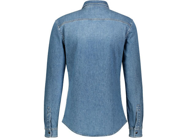 Jones shirt Light Blue Denim XL Denim Shirt 