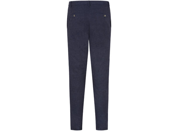 Ricky Pants Navy melange S Linen stretch pants 