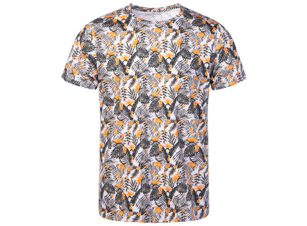 Tarzan Tee Olive jungle AOP S Printed tee 