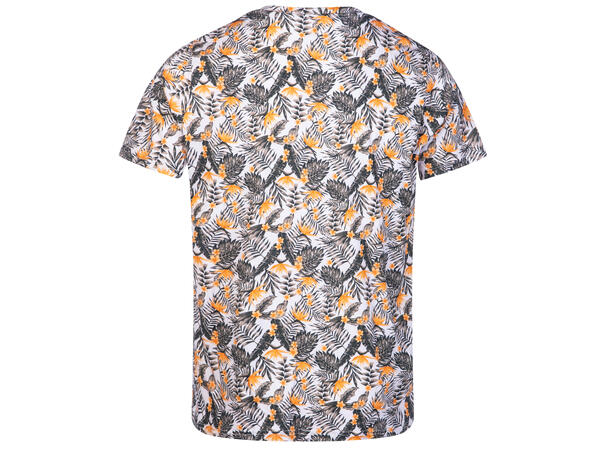 Tarzan Tee Olive jungle AOP S Printed tee 