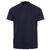 Bruno Tee Navy S Organic cotton mock neck 