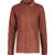 Aligo Overshirt Rust XXL Wool twill overshirt 