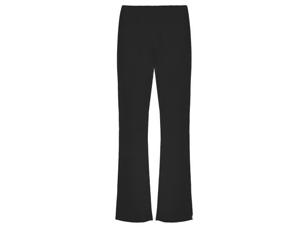 Erma Pants Black XL Heavy knitted pants 