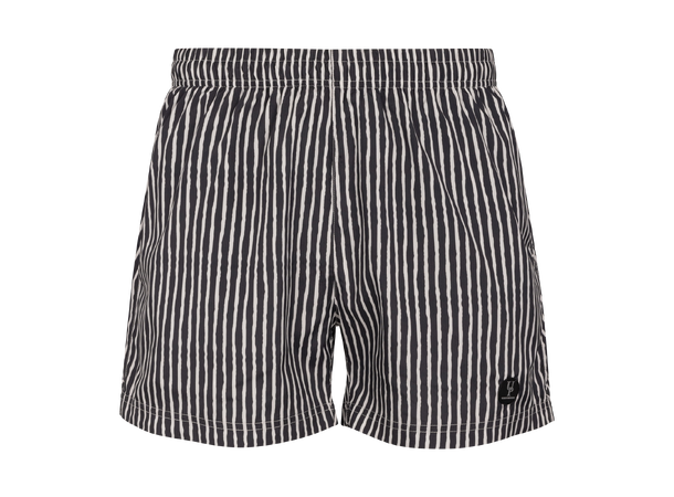 Hawaii Shorts AOP Graphite stripe XL Printed swim shorts 