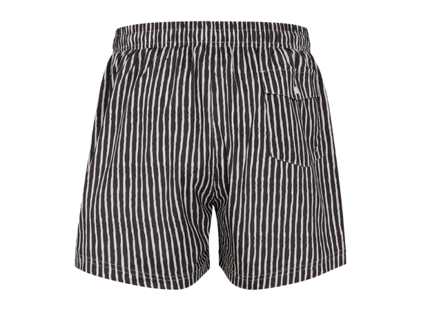 Hawaii Shorts AOP Graphite stripe XL Printed swim shorts 