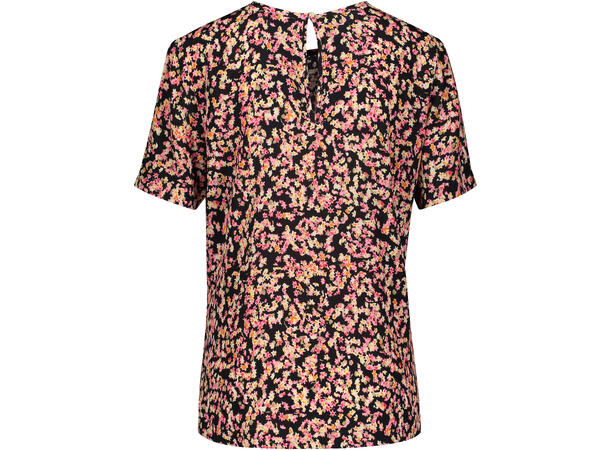 Sissel AOP Top Flower AOP S Viscose printed top 