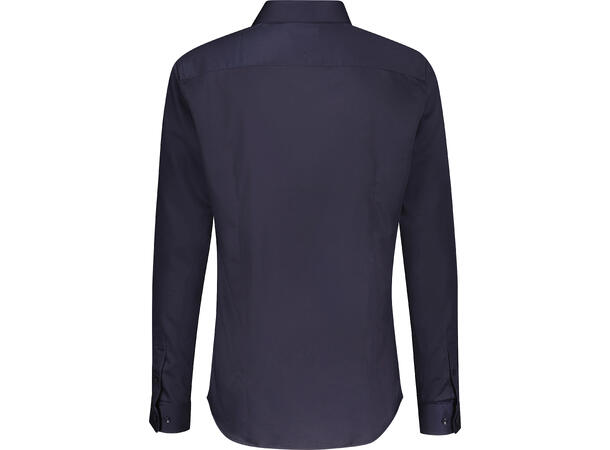 Totti Shirt Navy S Basic stretch shirt 
