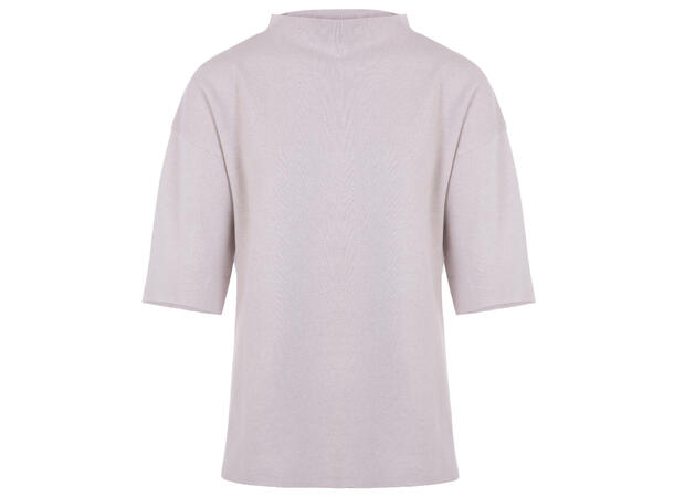 Willa Top Light Sand S Boxy sweater 