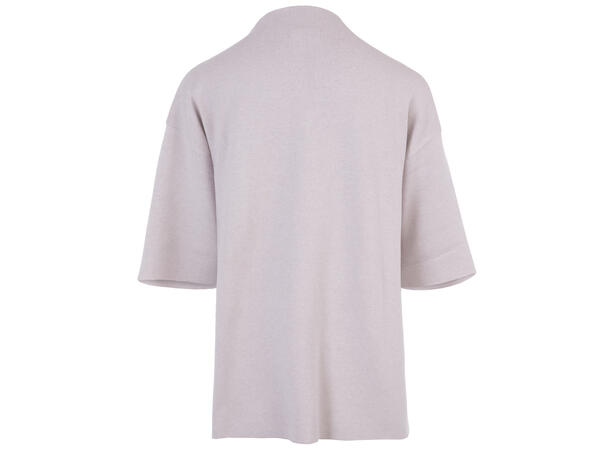 Willa Top Light Sand S Boxy sweater 