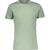Niklas Basic Tee Hedge green XXL Basic cotton T-shirt 