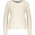 Betzy Sweater Cream M Mohair r-neck 