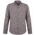 Ronan Shirt Mid Brown S Linen/Viscose Shirt 