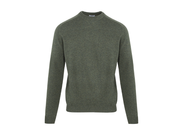 Constantin Sweater Olive XL Wool r-neck 