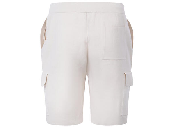 Gordon Shorts Light sand L Heavy knit pocket shorts 