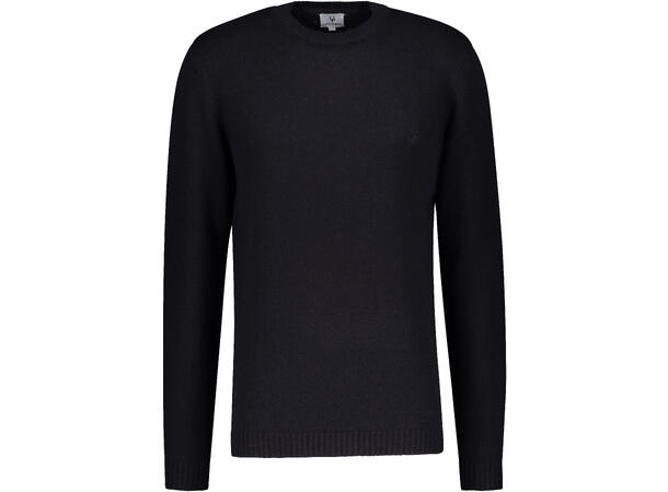 Hasse Sweater Navy L Lambswool sweater 