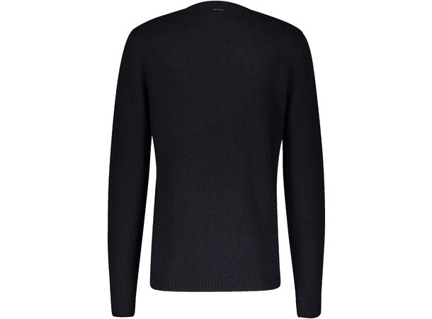 Hasse Sweater Navy L Lambswool sweater 