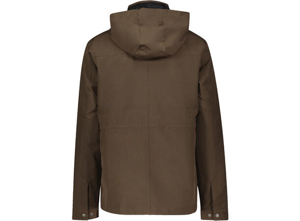 Lars Jacket Forest night L Technical army jacket 