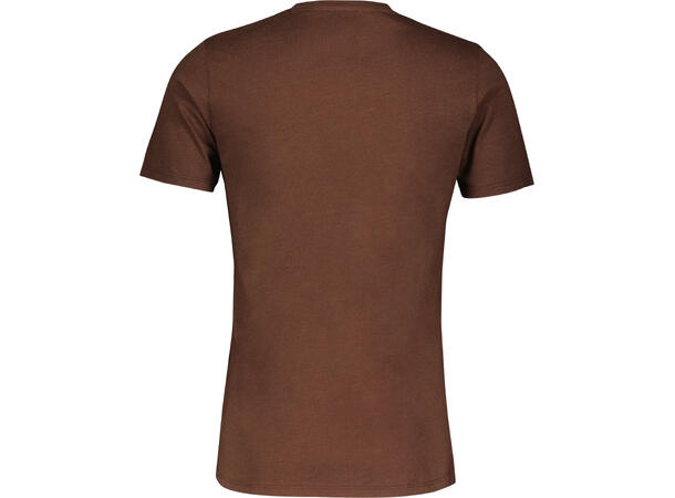 Niklas Basic Tee Carafe M Basic cotton T-shirt 