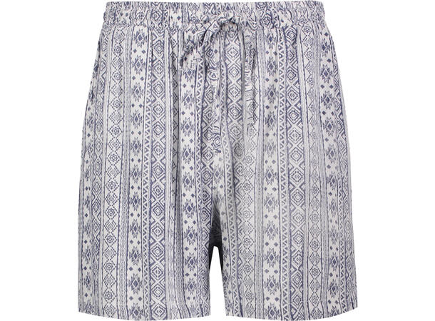 Pablo Shorts Blue AOP XXL Viscose shorts 