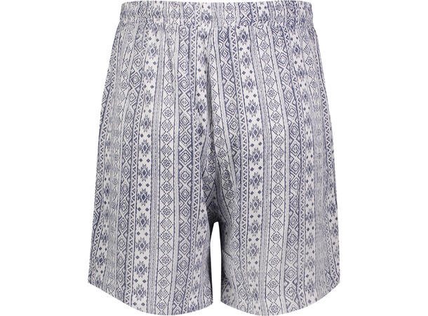 Pablo Shorts Blue AOP XXL Viscose shorts 