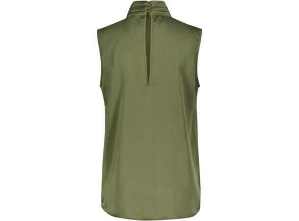 Tyler Blouse Olivine S Satin top 