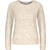 Betzy Sweater Sand L Mohair r-neck 