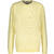 Curtis Sweater Yellow S Bamboo r-neck 
