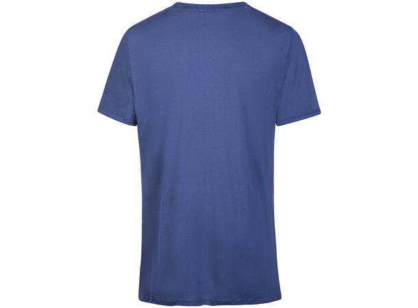 Frans Tee Shadow blue S Linen tee 