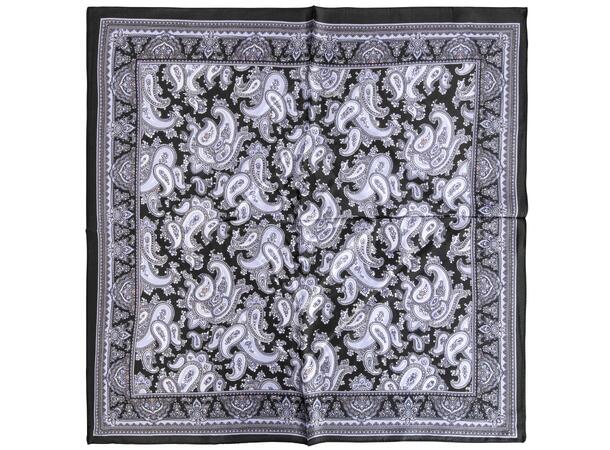 København Scarf Forest night One Size Printed silk scarf 