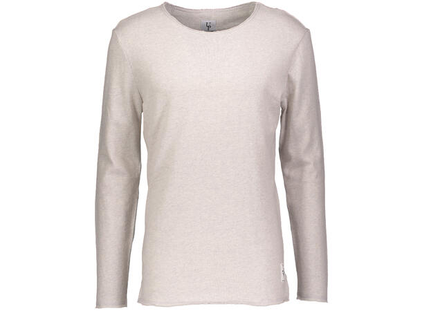 Luke-Sweater-Light Grey-XL 